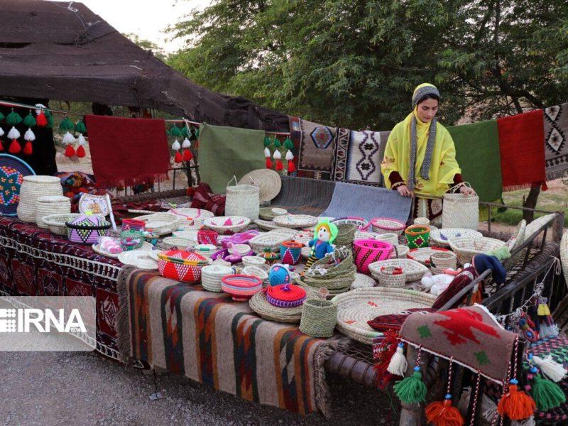 برپایی نمایشگاه صنایع‌دستی در ۱۱ نقطه همدان