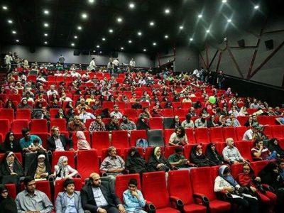 سینمای ۱۴۰۳؛ ۳۵ میلیون مخاطب با گیشه ۲۰۰۰ میلیاردی
