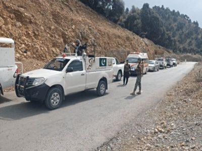 انفجار در بلوچستان پاکستان پنج کشته برجای گذاشت