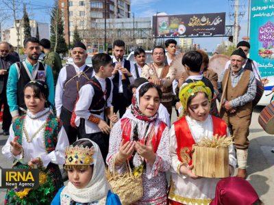 ۴۴ نوروزگاه از مسافران مازندران استقبال می‌کنند