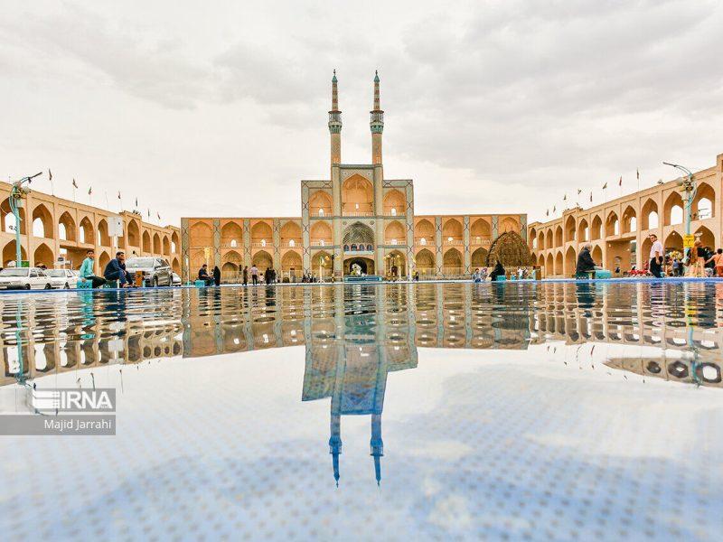 هواشناسی: یزدی‌ها نوروز را با دمای ۳۲ درجه آغاز می‌کنند