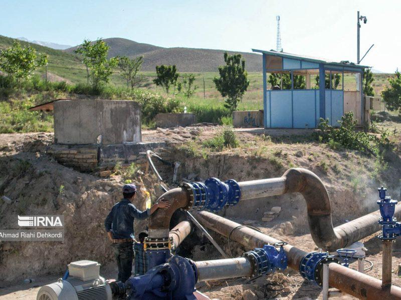  شبکه آب روستایی تایباد با کمک ۴۰ میلیارد ریالی خیران بهسازی شد