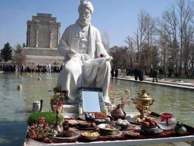 نوروز فرصتی برای زنده نگه داشتن شاهنامه و هنر نقالی است
