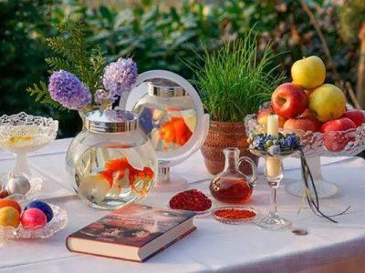 شخصیت‌های فرهنگی و هنری نوروز ۱۴۰۴ را تبریک گفتند