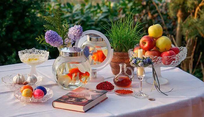 شخصیت‌های فرهنگی و هنری نوروز ۱۴۰۴ را تبریک گفتند