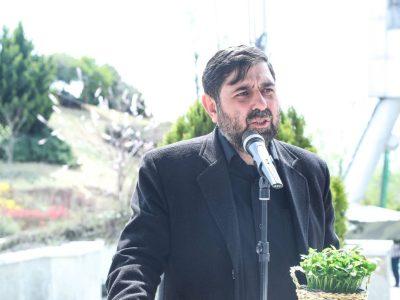 تحویل سال در کنار یادمان شهدا؛ فرصتی برای آغاز سال جدید با روحیه‌ای جهادی
