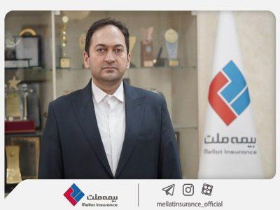 تثبیت سهم بازار و افزایش سودآوری، دو هدف بزرگ بیمه ملت در سال ۱۴۰۴