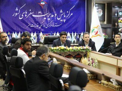 بررسی وضعیت سفرهای نوروز ۱۴۰۴/ افزایش تردد، کاهش تصادفات و هشدار درباره بارندگی‌ها