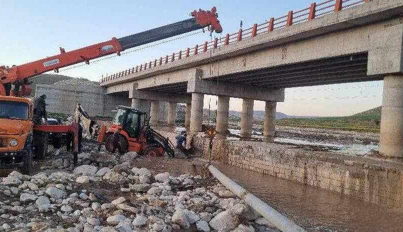 آب آشامیدنی ۶ روستای سیل‌زده هلیلان وصل شد