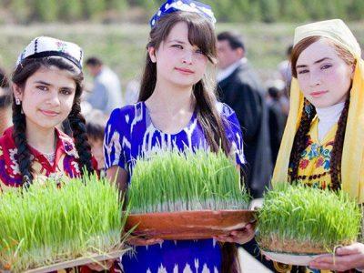 وقتی فارسی‌آموزان، سال نوی خورشیدی را تبریک می‌گویند
