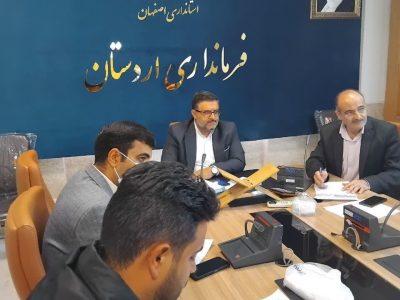 نقاط حادثه خیز اردستان شناسایی شود