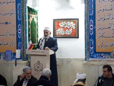کردستانی‌ها با حضور پرشور در راهپیمایی روز قدس حمایتشان را از مظلوم نشان دادند