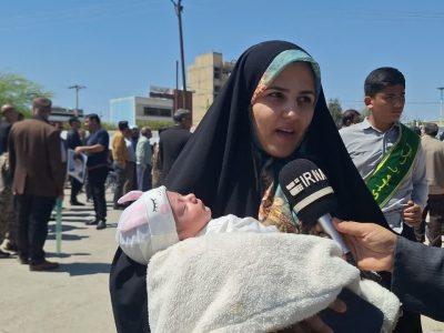 فیلم/ پژواک فریاد قدس از گچساران