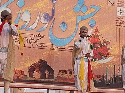 ۵۸ هزار نفر از جاذبه های دیدنی گچساران دیدن کردند