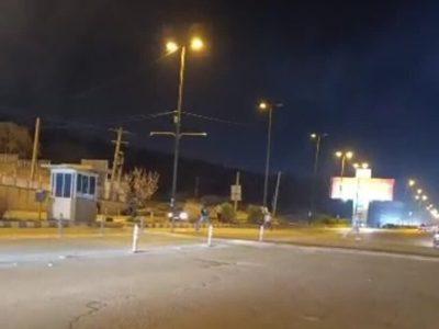 ماجرای درگیری شوتی سوار با ماموران پلیس راه یاسوج+ فیلم