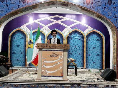 امام جمعه کاشان:ارتباط دادن اضلاع جبهه مقاومت به ایران بی‌اساس است