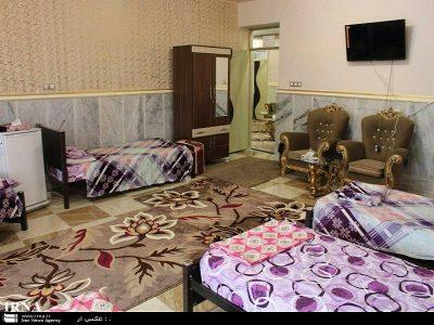آمار اسکان مسافر در مدارس کردستان به بیش از ۲۵ هزار نفر رسید