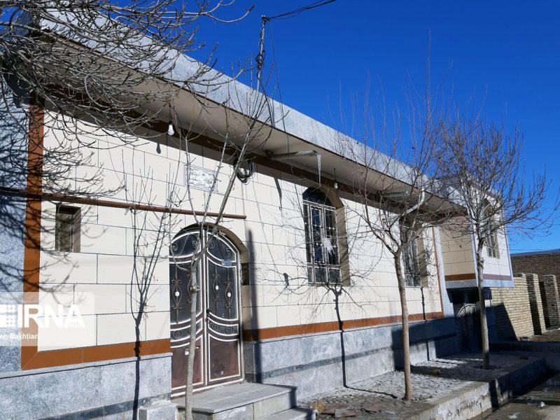 بازسازی و احداث یک هزار و ۳۰۸ خانه برای نیازمندان البرز