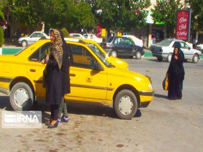 نرخ کرایه تاکسی در یاسوج ۳۷ درصد افزایش یافت