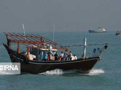 کشف محموله سه‌هزار میلیارد ریالی کالای قاچاق در آبهای خلیج‌فارس