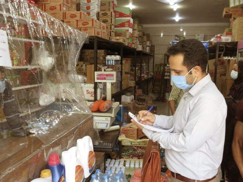 بیش از یکهزار محصول پیش بسته‌بندی در زنجان پایش شد