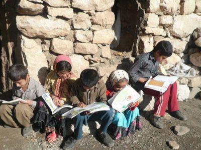 نفس‌های پایانی مدارس سنگی در ایلام