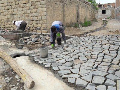 رونق زندگی روستایی در ایلام با اجرای طرح‌های هادی