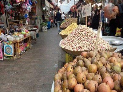 برپایی ۲ بازارچه عرضه محصولات عشایر در بروجرد + فیلم