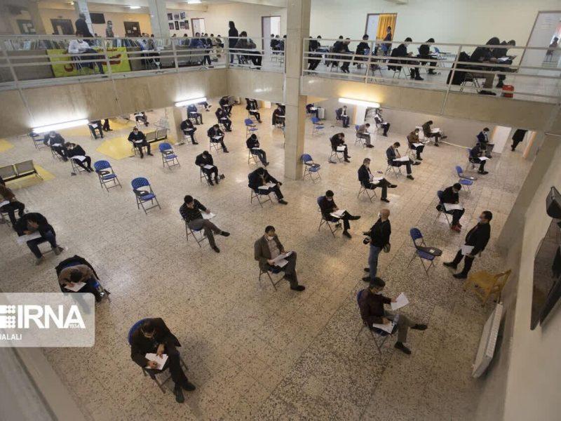 برگزاری آزمون غیرمتمرکز سی‌امین المپیاد علمی با رقابت بیش از ۳۸۰۰ دانشجو