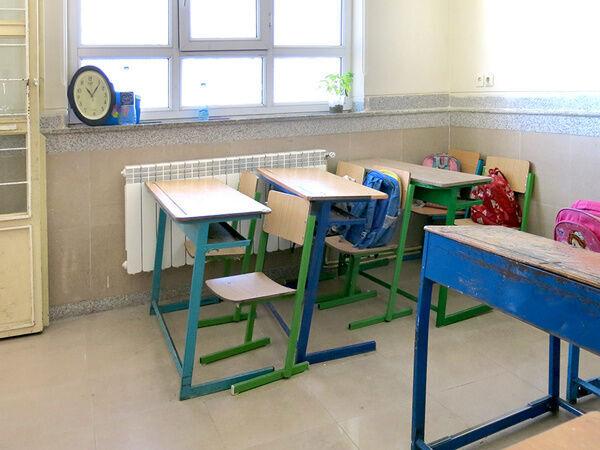 سیستم گرمایشی و سرمایشی ۱۹ هزار کلاس درس در کشور استانداردسازی شد