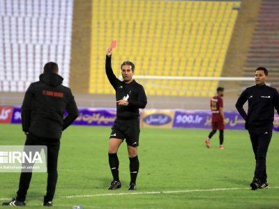 برگزاری دوره آموزشی تربیت مدرسین داوری فدراسیون فوتبال با حضور ۶۲ نفر در بابلسر
