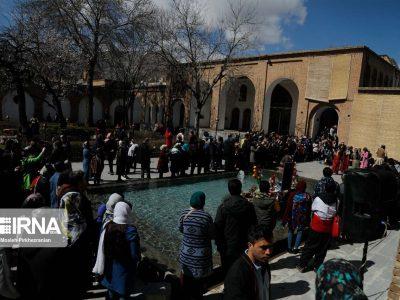 اقامت بیش از ۵۳۳ هزار مسافر و گردشگر در کردستان
