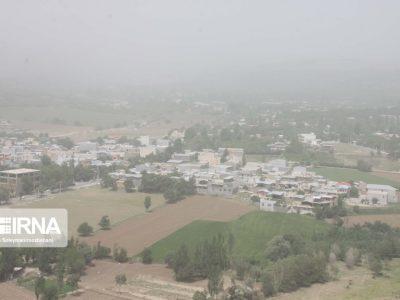 سنگینی ریزگردها بر پیکر سلامت و طبیعت