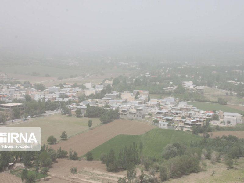 سنگینی ریزگردها بر پیکر سلامت و طبیعت