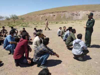 حضور بیش از ۱۰ هزار دانش آموز قزوینی در دوره مهارت تیراندازی