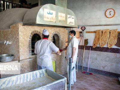 چالش نان و نانوایی در سنندج؛ ۱۷ واحد خبازی در آستانه پلمب شدن