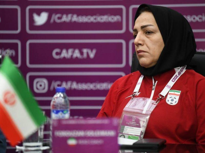سلیمانی: همه از ما انتظار قهرمانی آسیا را دارند