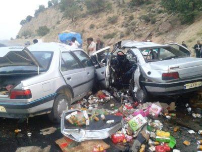 خودروهای شوتی و خطرات پنهان در جاده‌های استان مرکزی