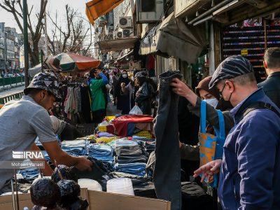 حل مشکل دستفروشی کتاب با استفاده از ظرفیت دانشگاه تهران