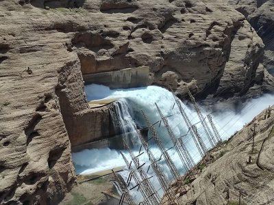نشتی ۶۰ ساله نیروگاه دز شناسایی و برطرف شد
