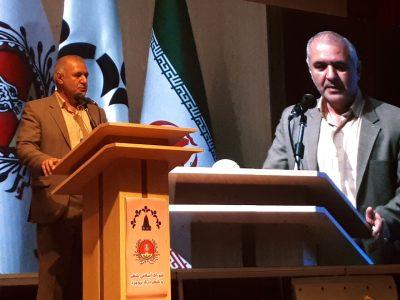 شهردار بروجرد: ۷۰۰ میلیارد ریال حقوق و سنوات پرسنل شهرداری پرداخت شد