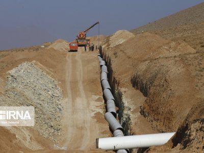 اجرای طرح جهاد آبرسانی به ۱۴۲ روستا در یزد