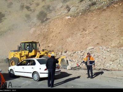 پیشرفت ۶۰ درصدی حذف نقطه حادثه‌خیز «نصریان» دهلران