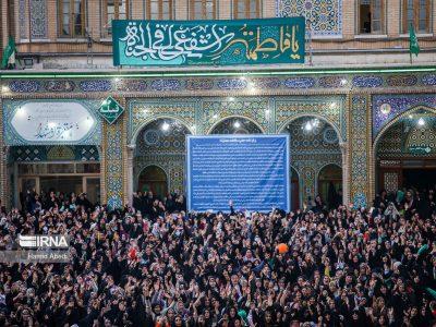 برگزاری ۱۱۰ عنوان برنامه فرهنگی و مذهبی در دهه کرامت