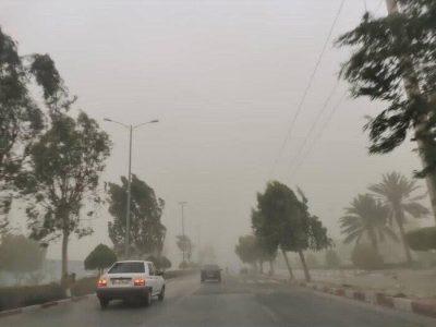 تندباد مهمان ناخوانده ایلام