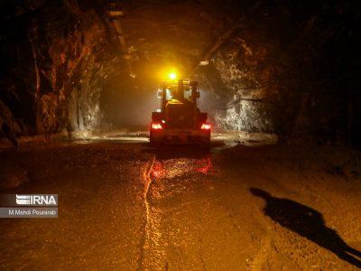 تونل «آزادی دو» ایلام؛ طرحی برای تمام فصول