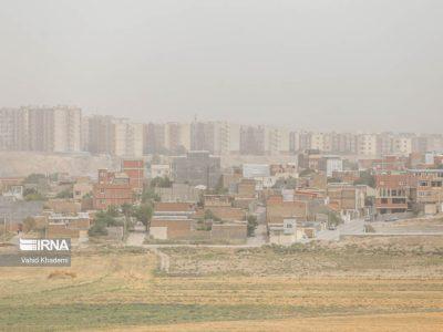 آلودگی هوای بجنورد ۲ روزه شد 