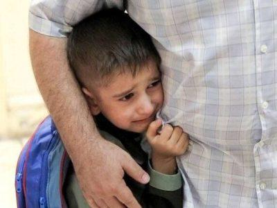 ۲ هزارو ۸۴۰ کودک البرزی غربالگری اضطراب شدند