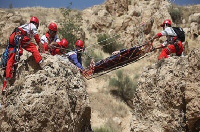 سه کوهنورد گمشده در قله سماموس رامسر نجات یافتند