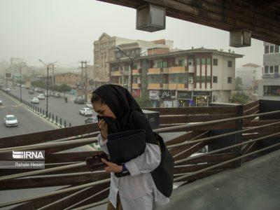 چگونه گلستان میزبان ریزگردها شد؟